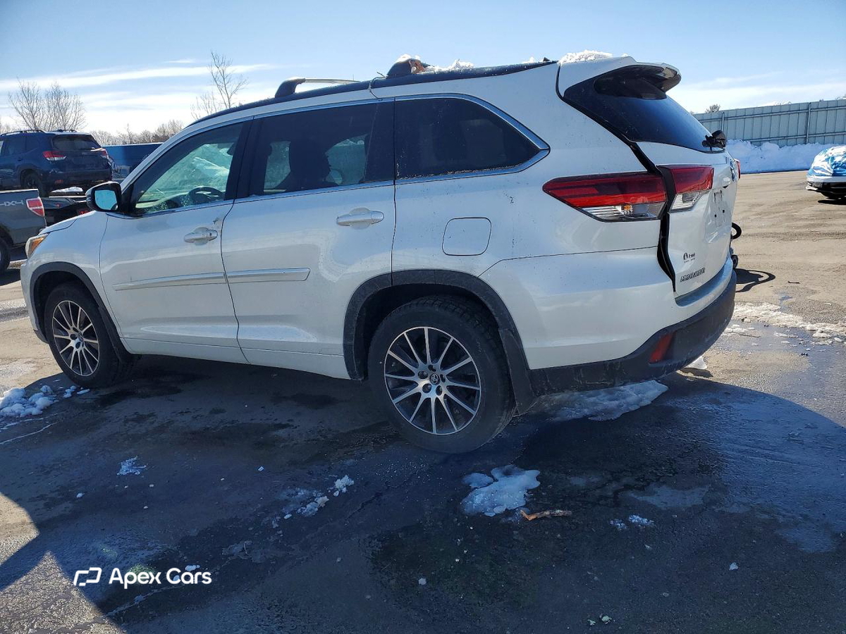 Toyota Highlander 2018
