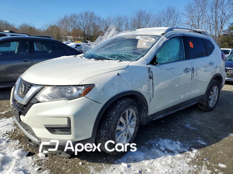 Nissan Rogue 2019 - Image 1 of 12