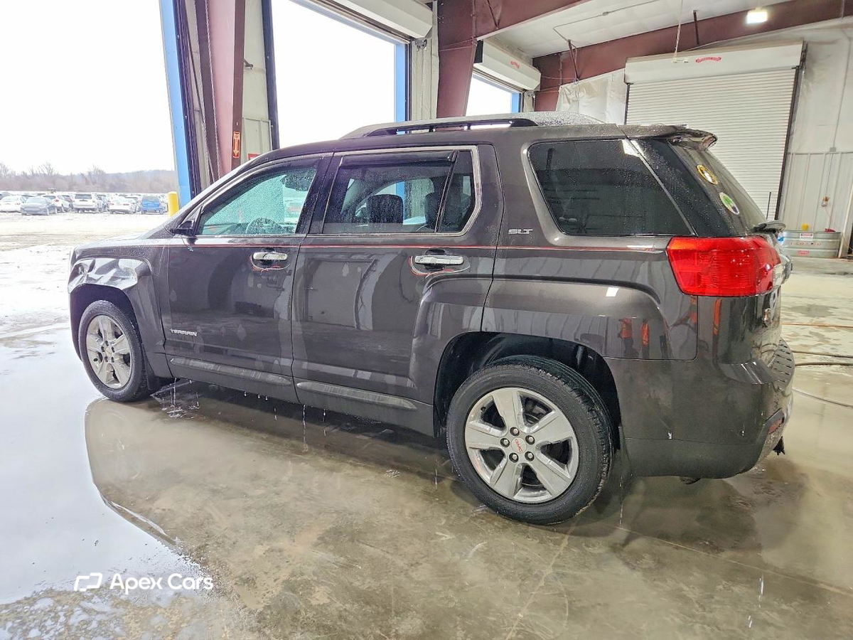 GMC Terrain 2014