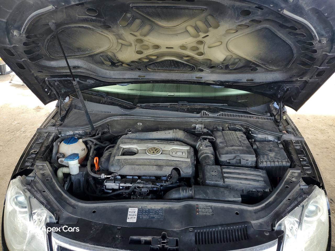 Volkswagen Eos 2009