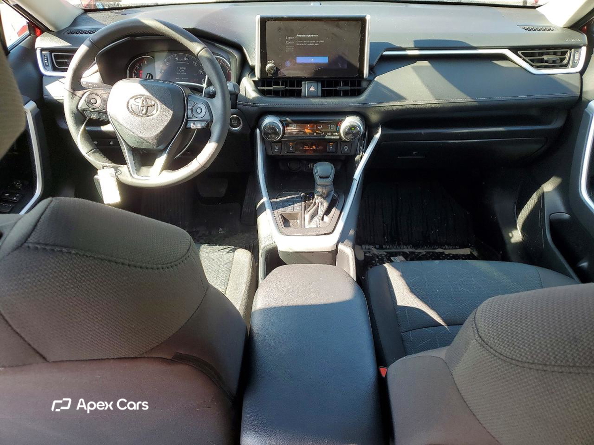 Toyota RAV 4 2025