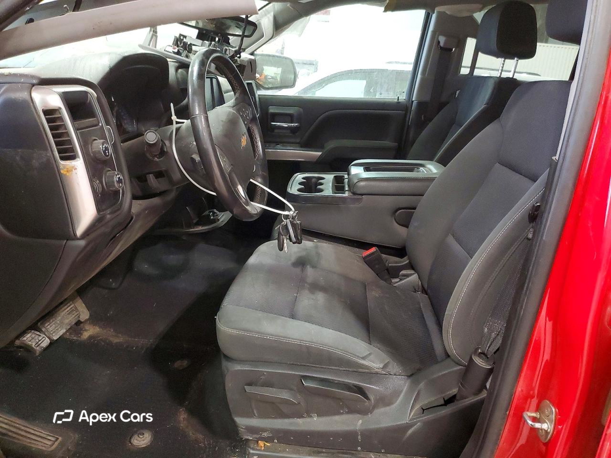 Chevrolet  2019