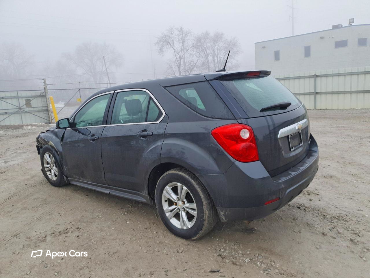 Chevrolet Equinox 2014