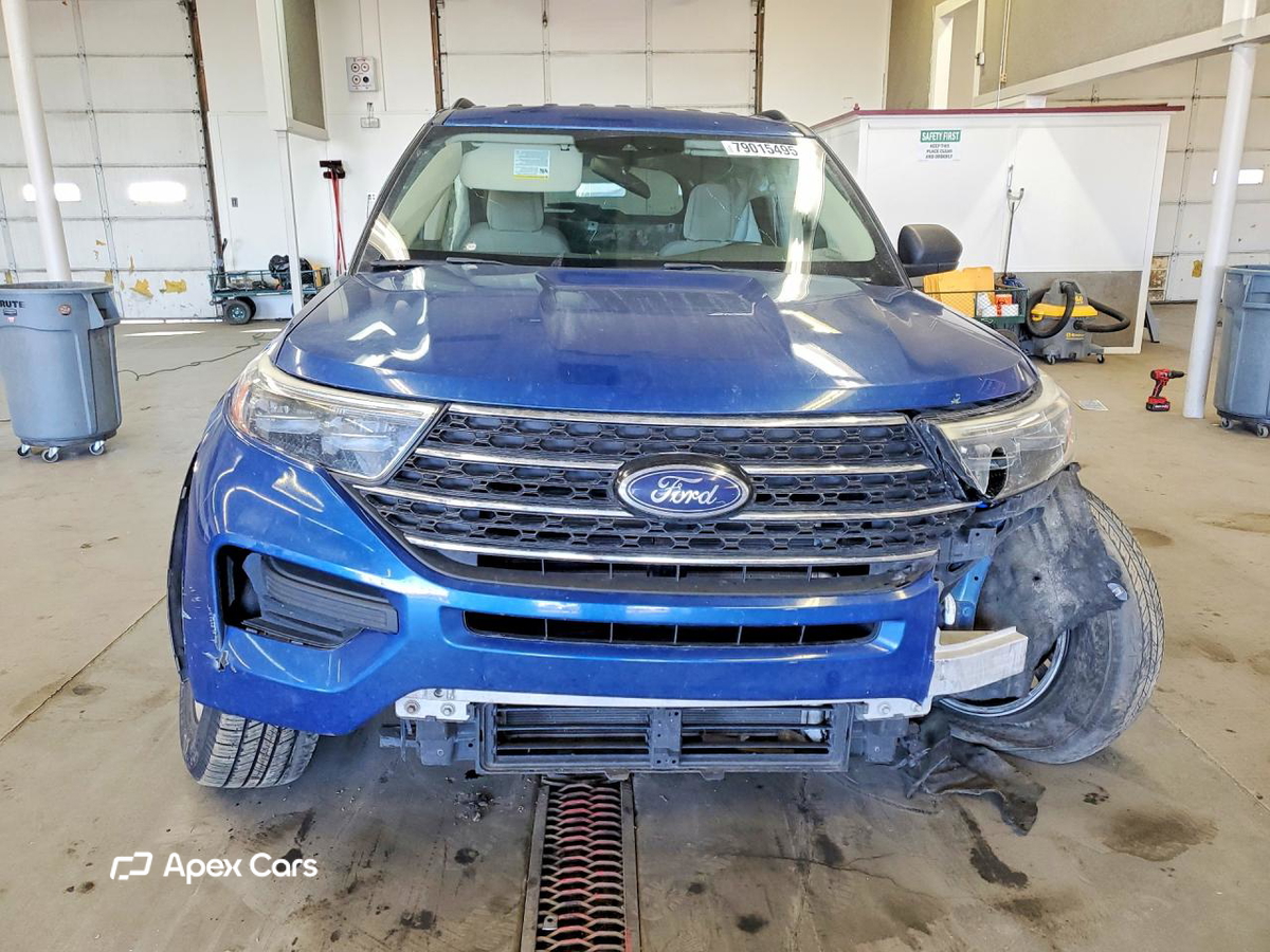 Ford Explorer 2020