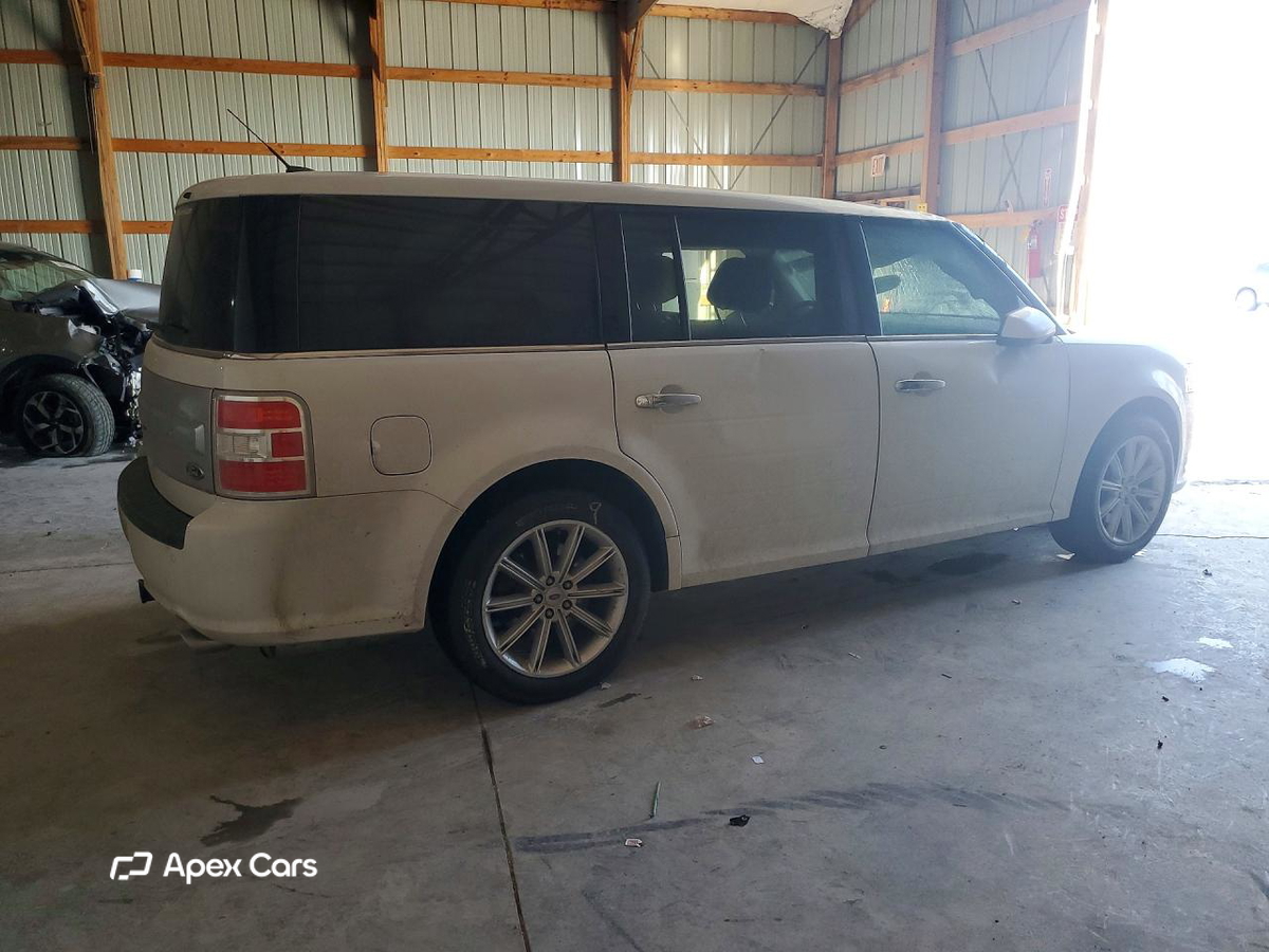 Ford Flex 2019