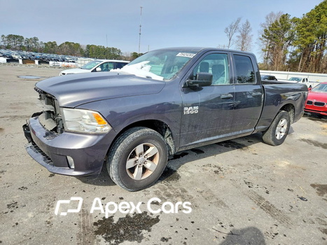 RAM 1500 2018 - Zdjęcie 1 z 13