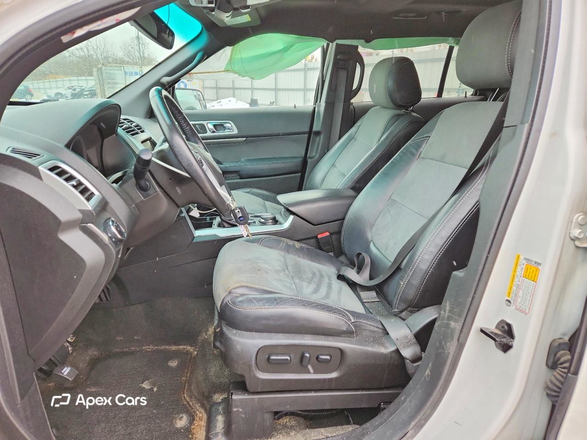 Ford Explorer 2015