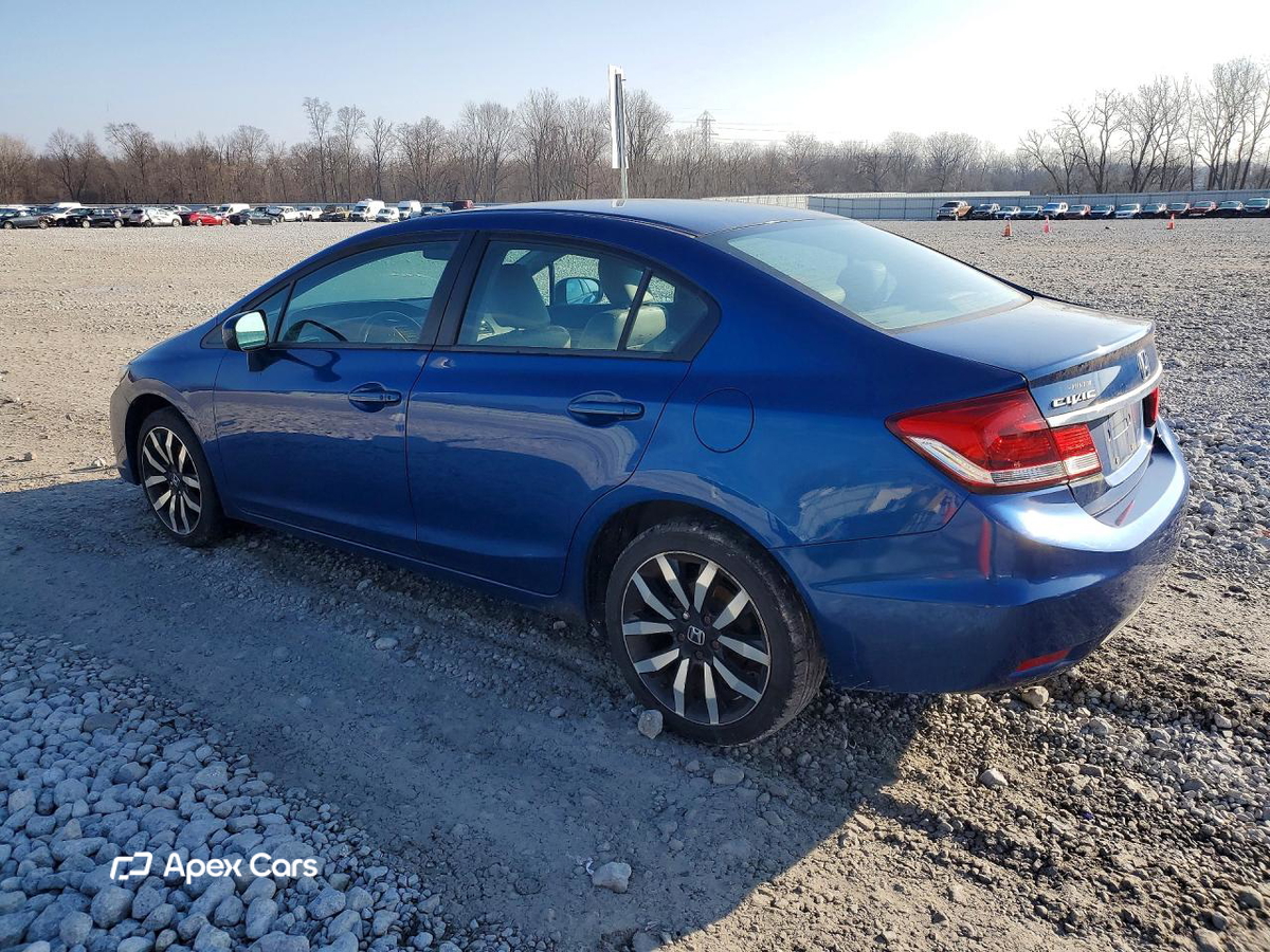 Honda Civic 2014