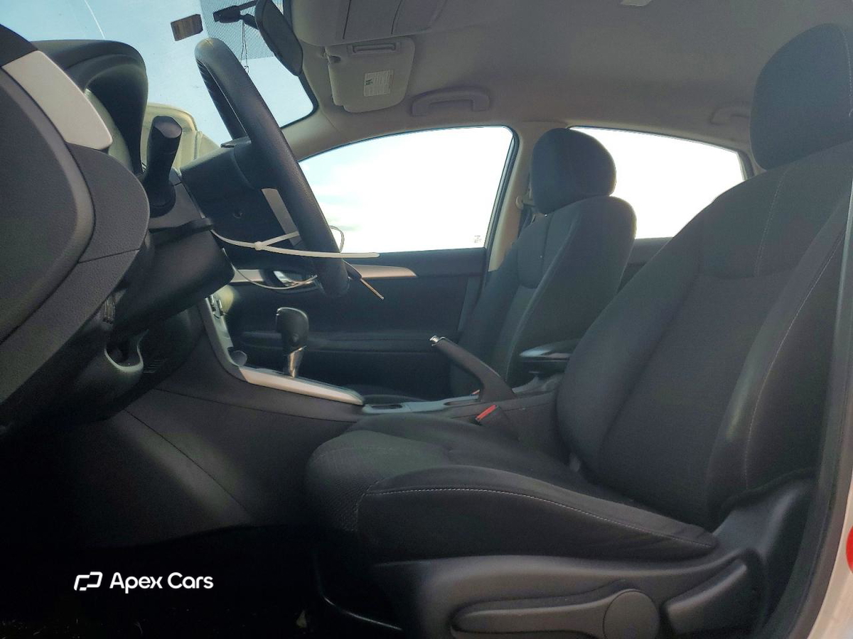 Nissan Sentra 2017