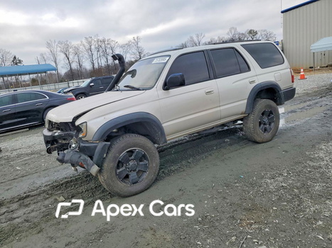 Toyota 4Runner 1997 - Image 1 of 13