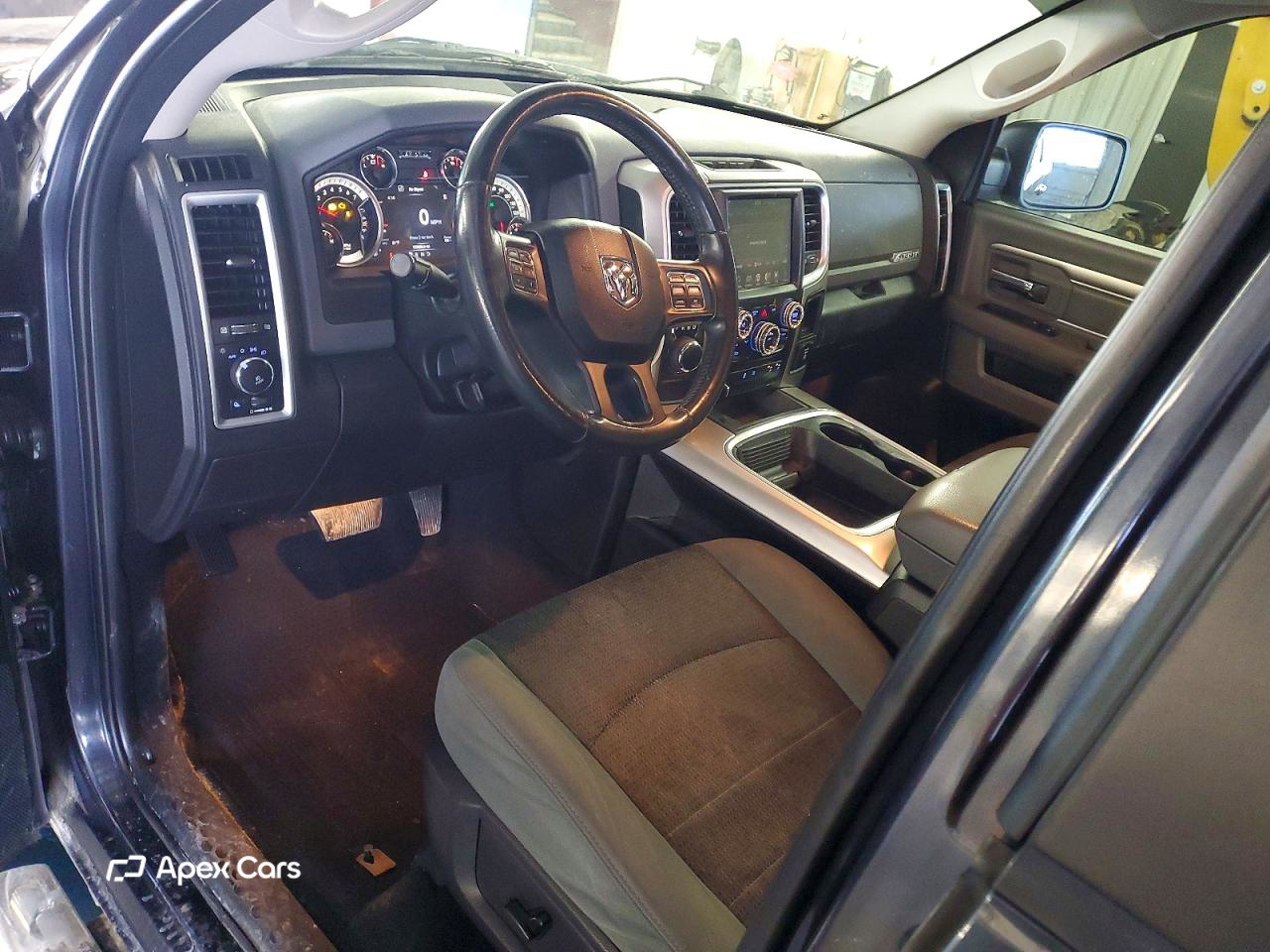 RAM 1500 2016