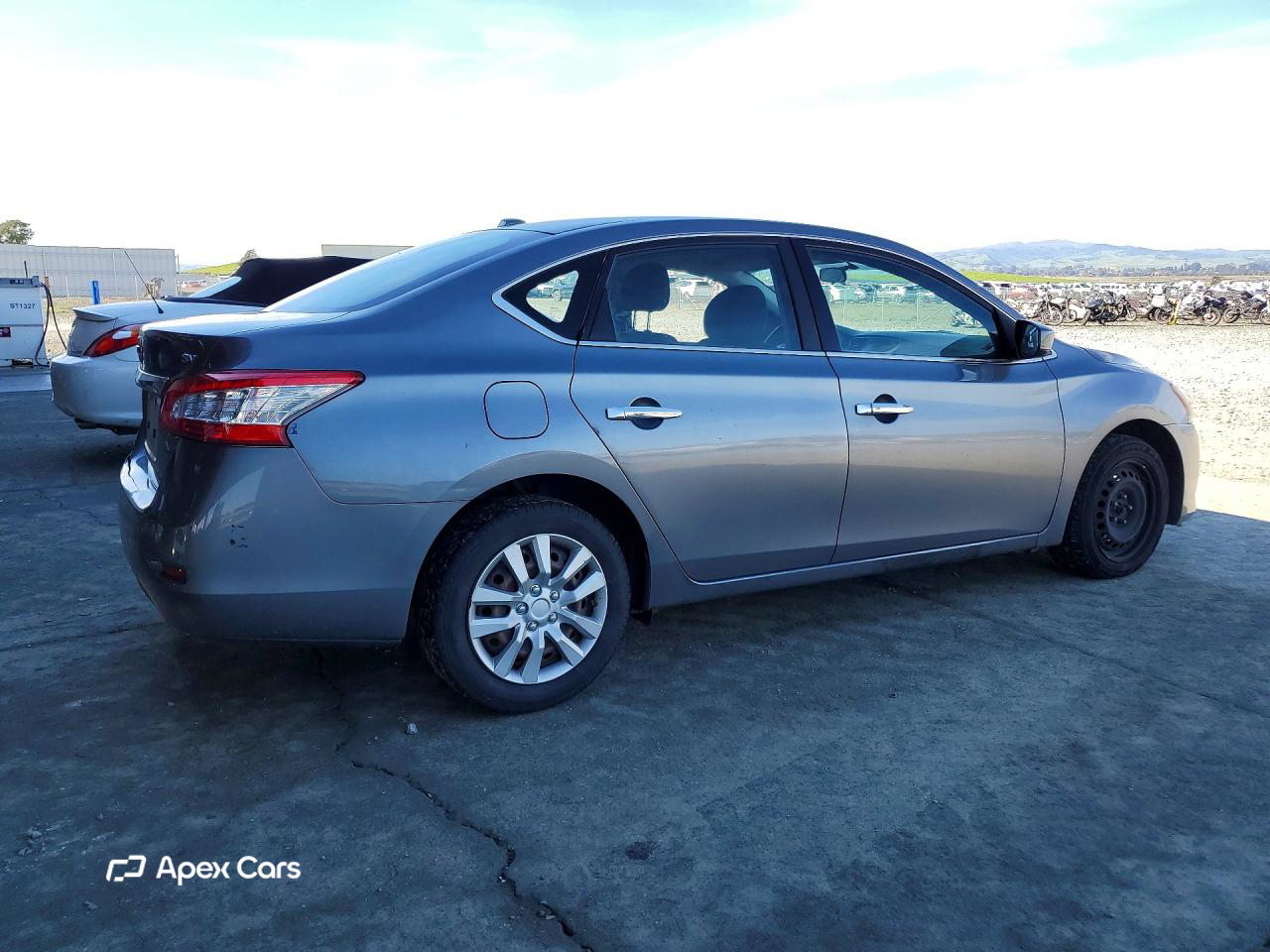 Nissan Sentra 2015