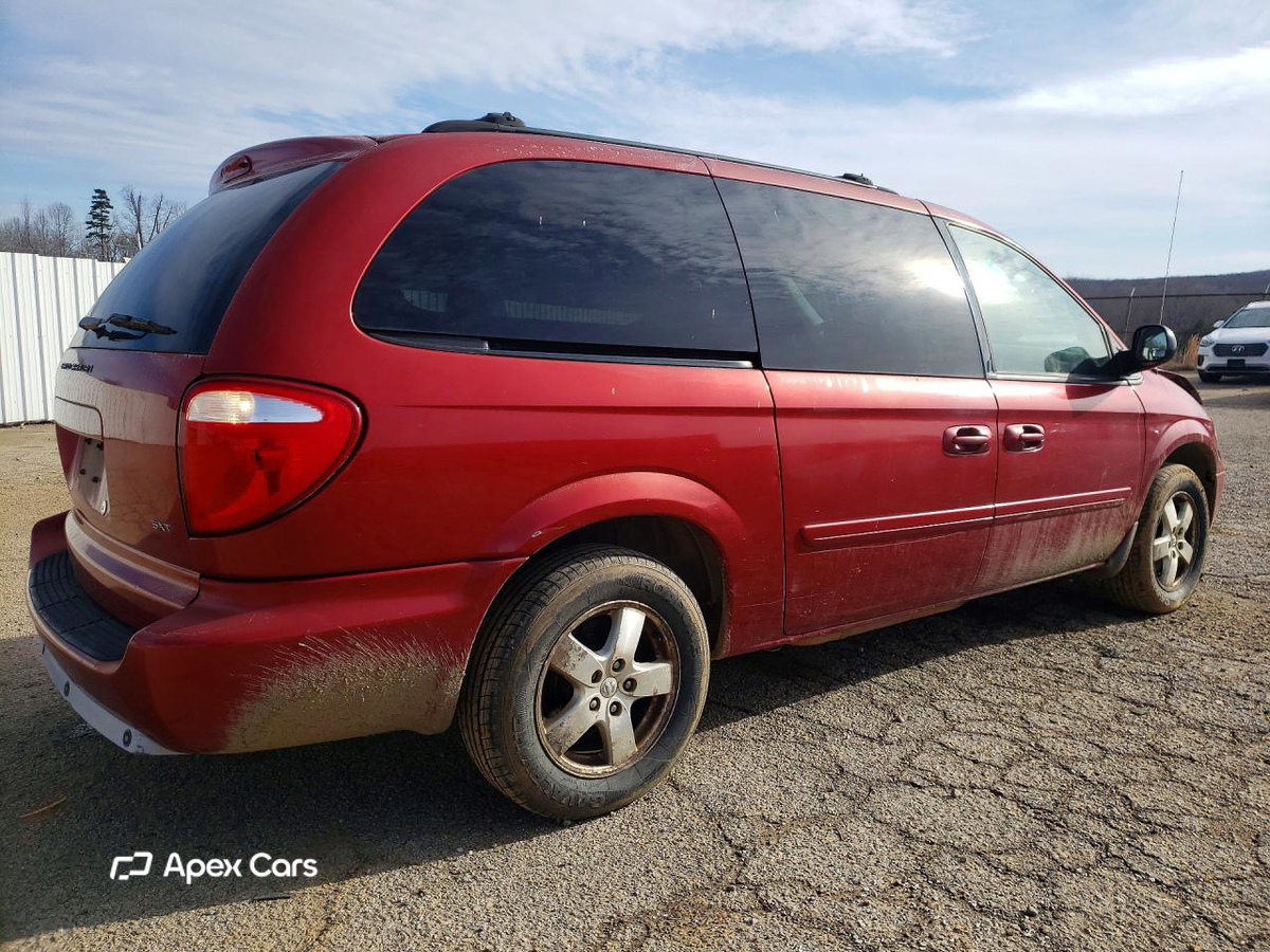 Dodge Caravan 2006