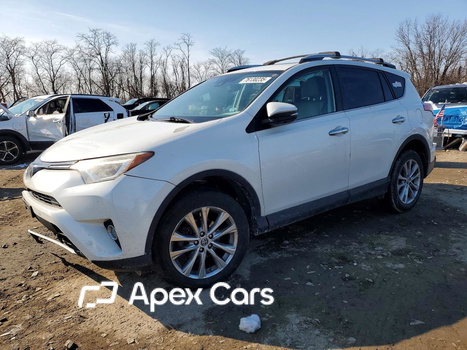 Toyota RAV 4 2016 - Image 1 of 13