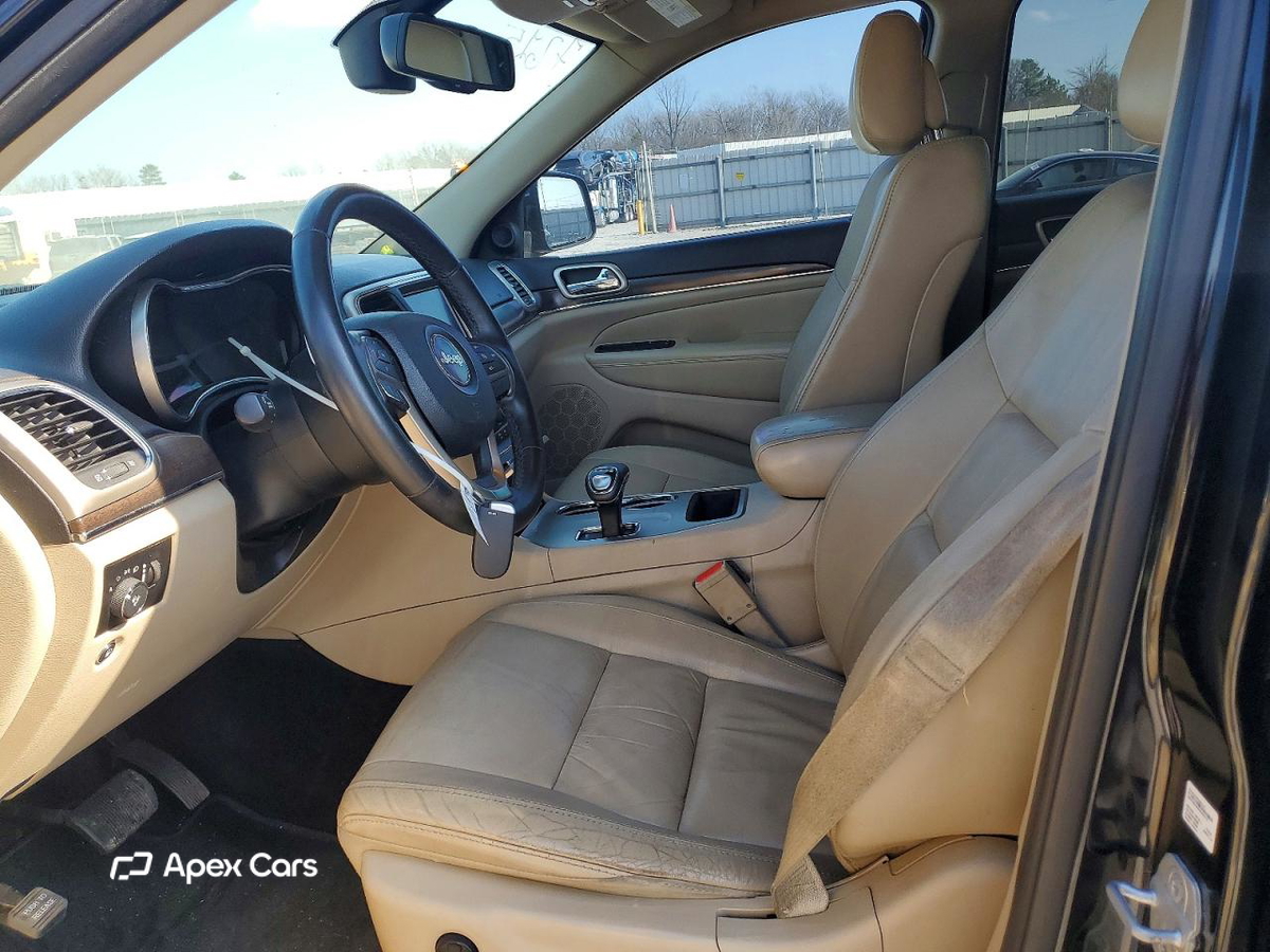 Jeep Grand Cherokee 2014