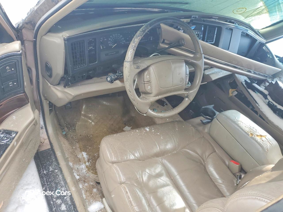Buick LeSabre 1999