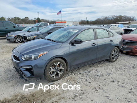 Kia Forte 2021 - Image 1 of 13