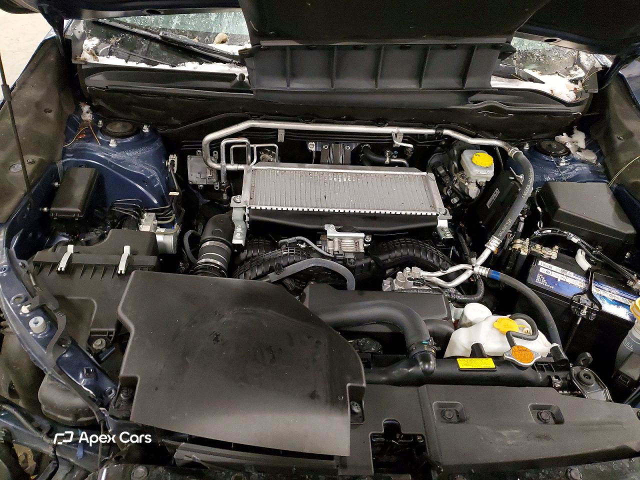 Subaru Ascent 2023