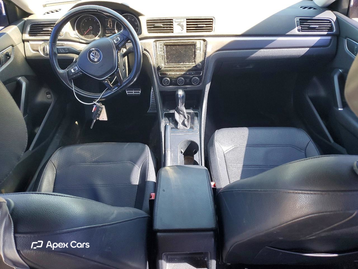 Volkswagen Passat 2017