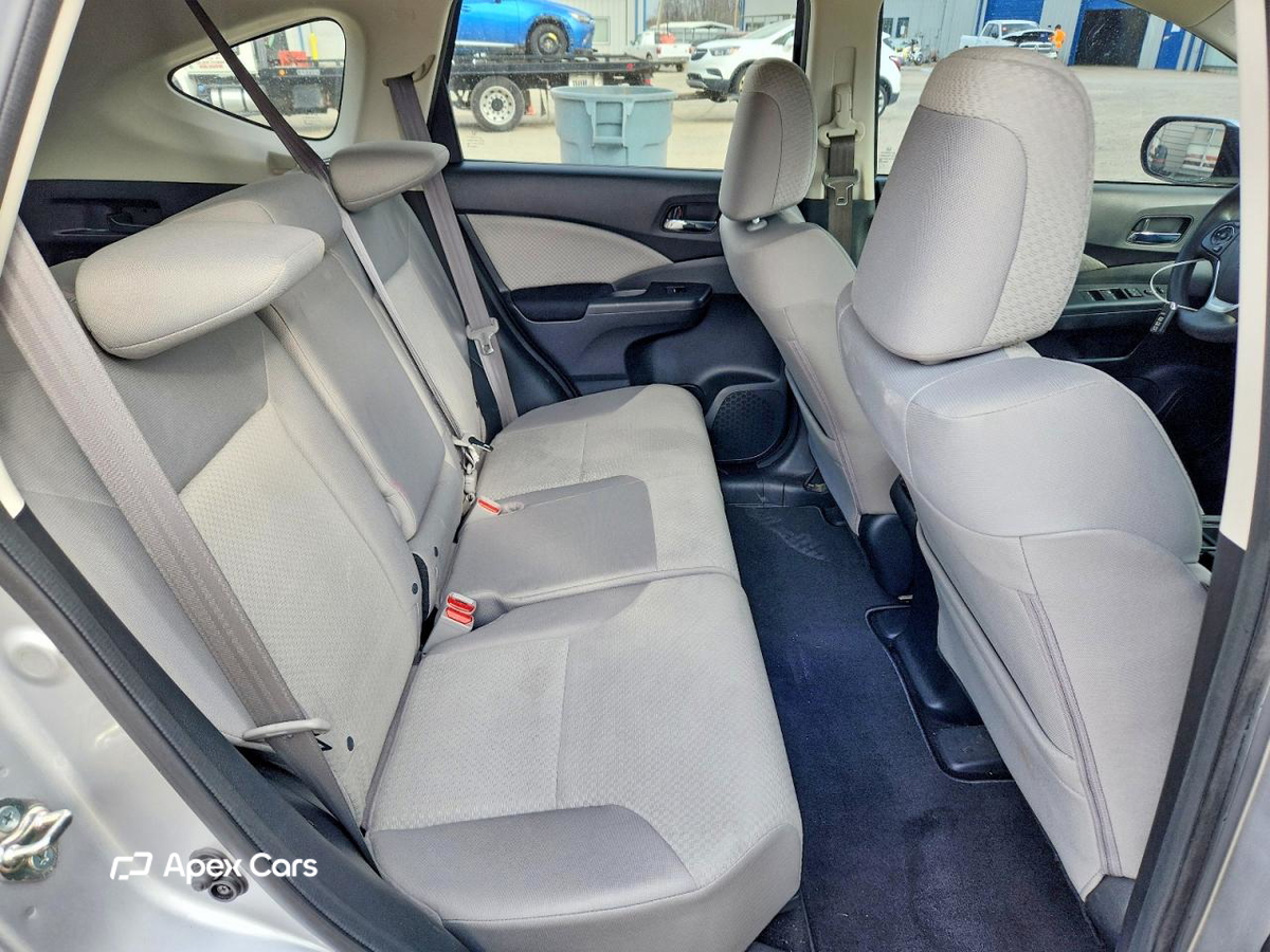 Honda CR-V 2016