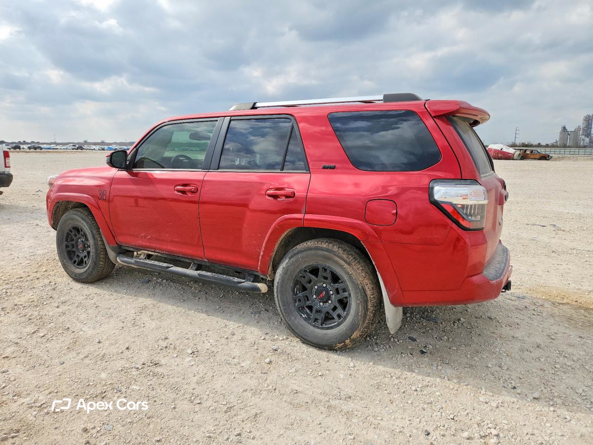 Toyota 4Runner 2024