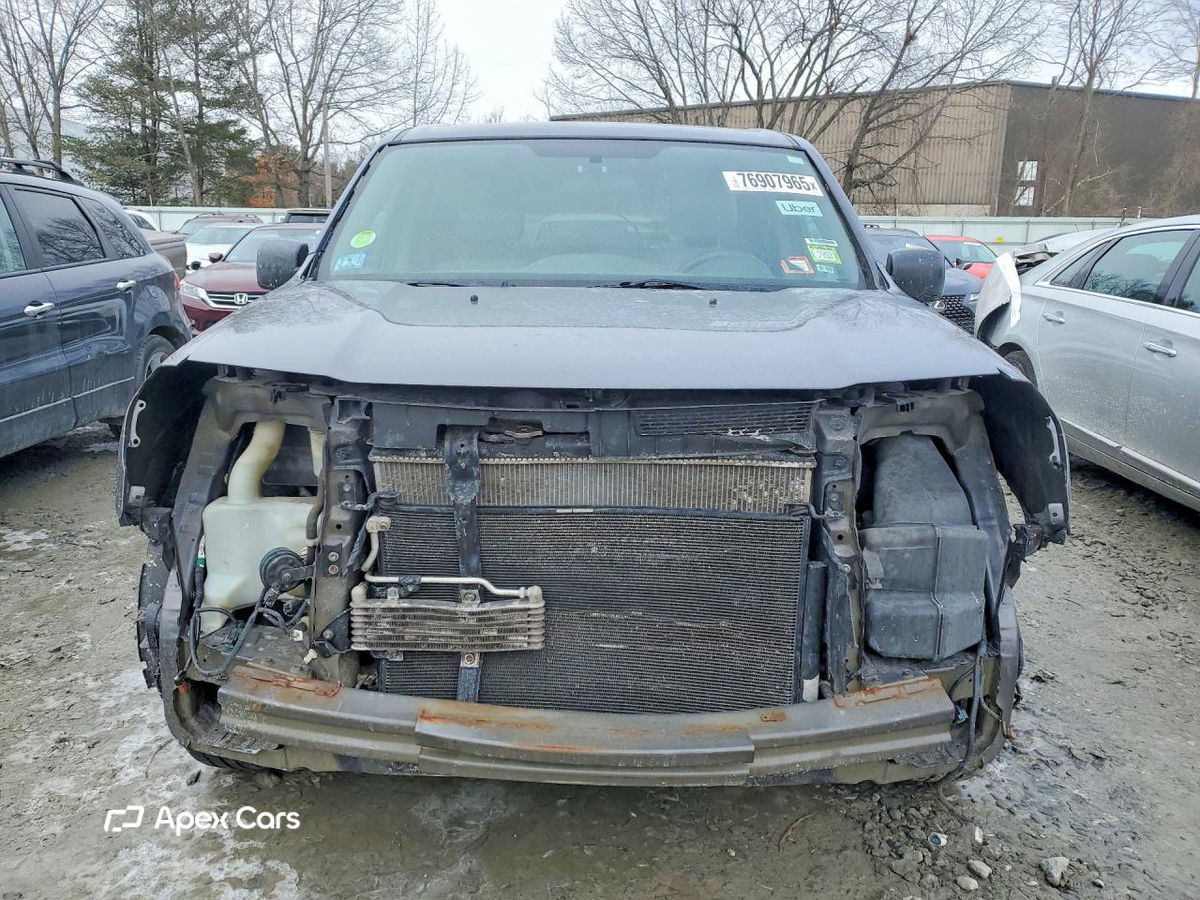 Honda Pilot 2014