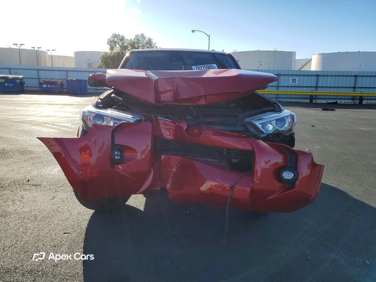 Toyota 4Runner 2021