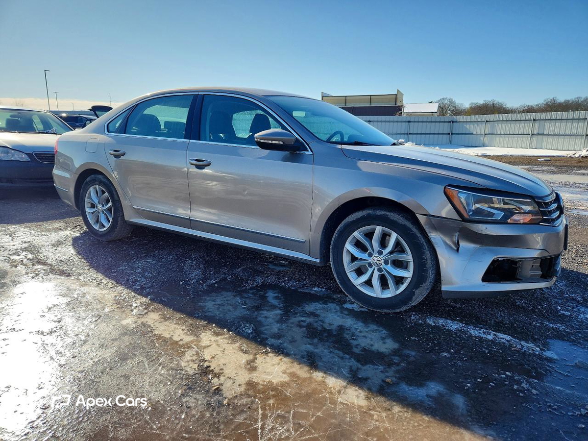 Volkswagen Passat 2016