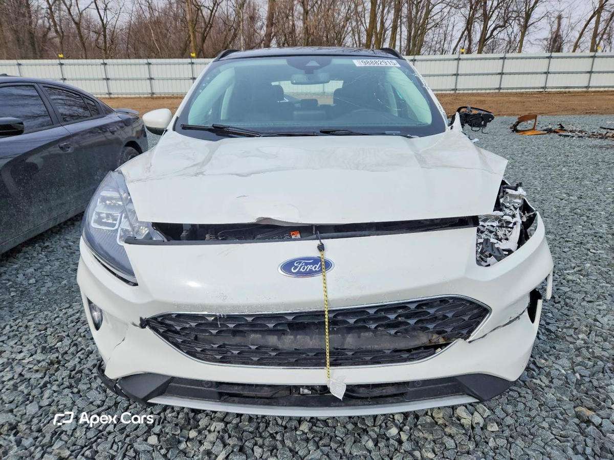 Ford Escape 2022