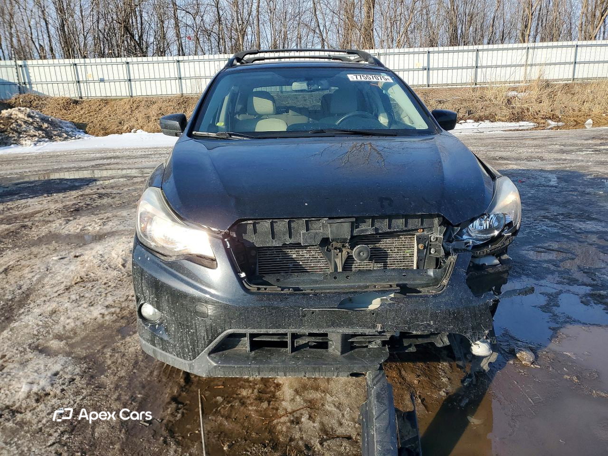 Subaru XV 2015