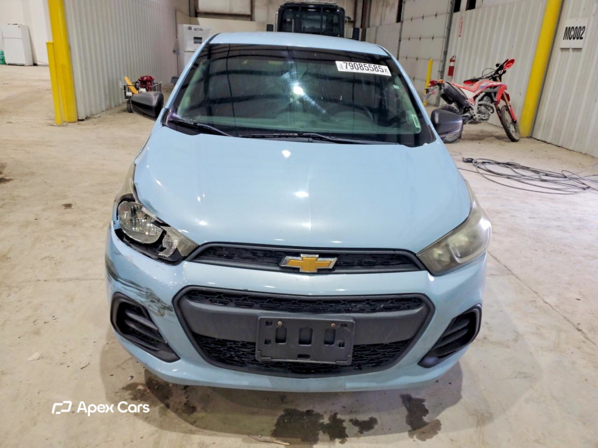 Chevrolet Spark 2016