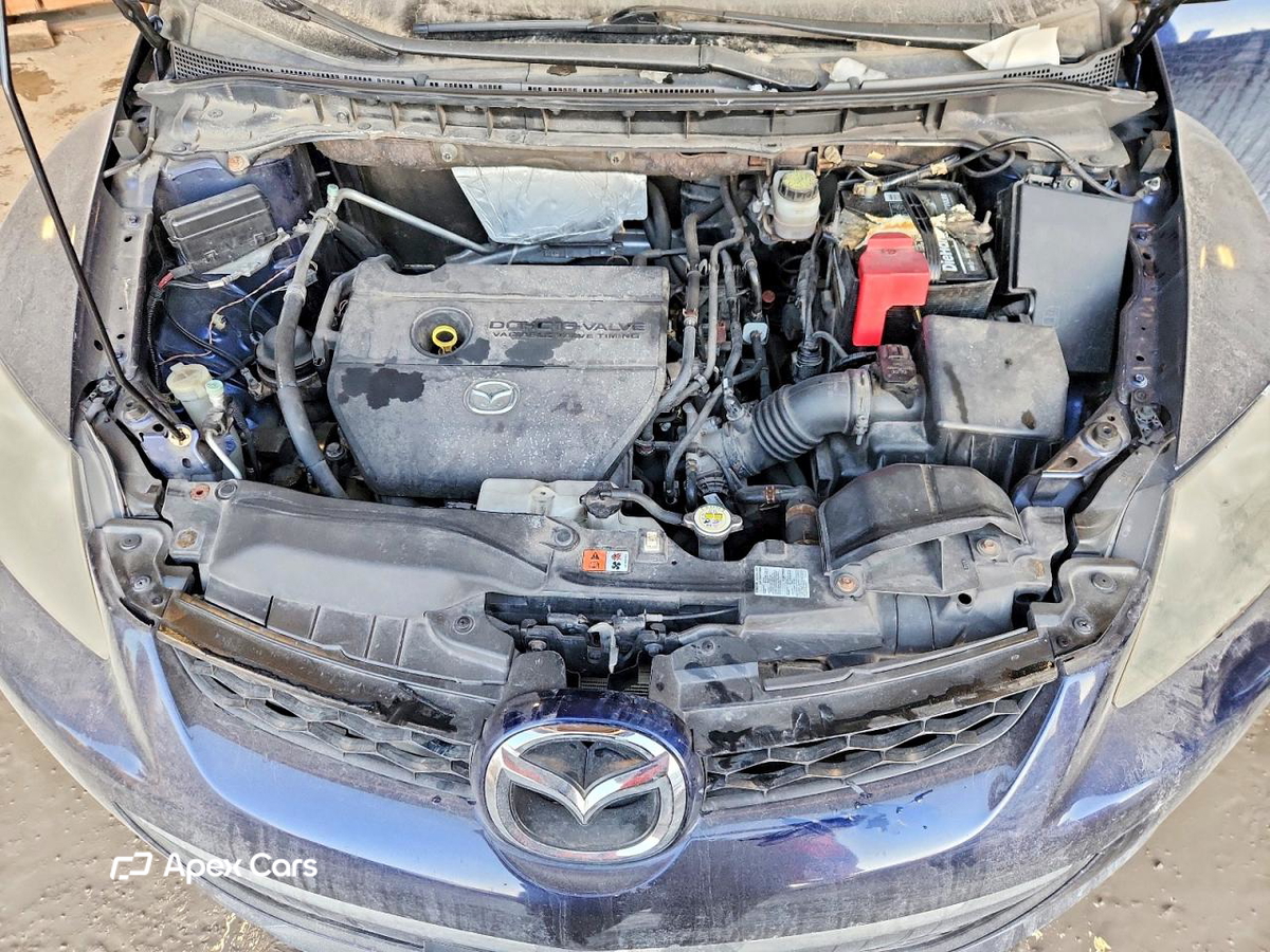 Mazda CX-7 2010