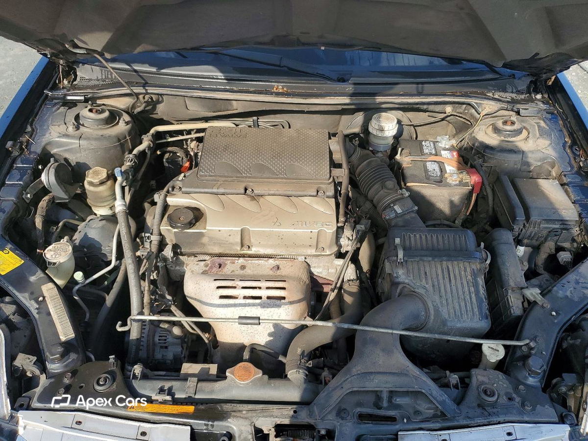 Mitsubishi Galant 2012