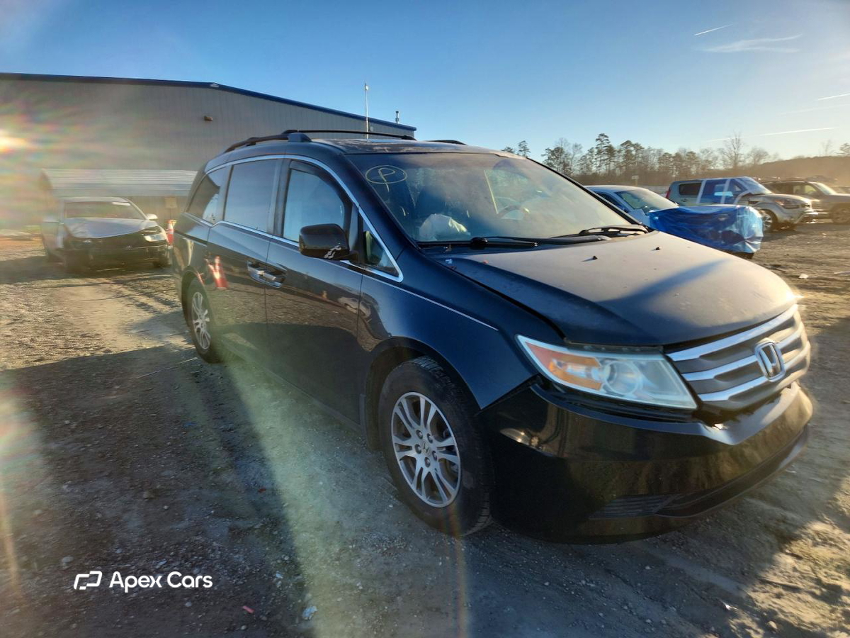 Honda Odyssey 2011