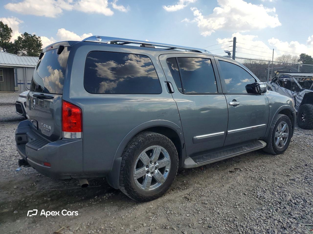 Nissan Armada 2013