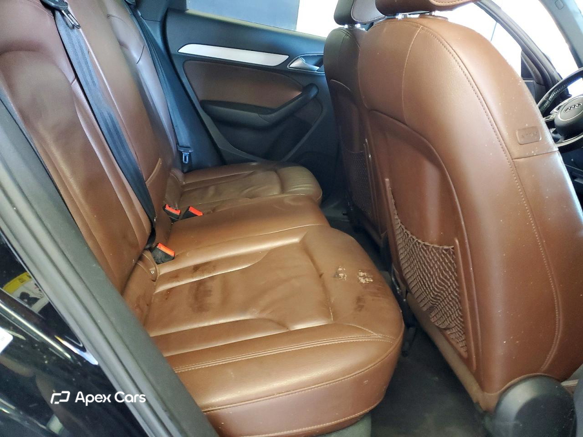 Audi Q3 2018