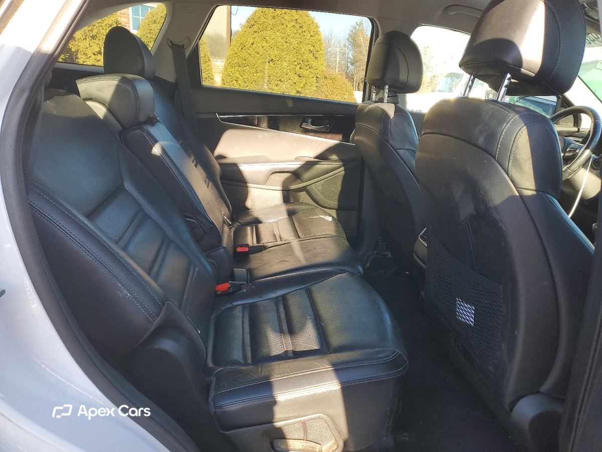 Kia Sorento 2017