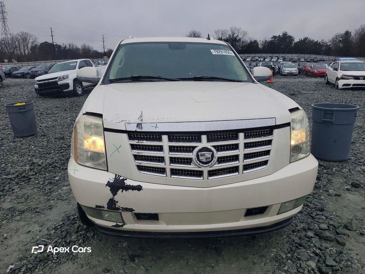 Cadillac Escalade 2007