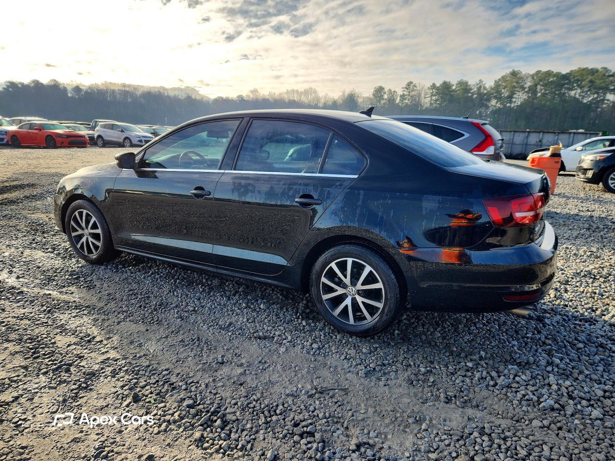 Volkswagen Jetta 2017