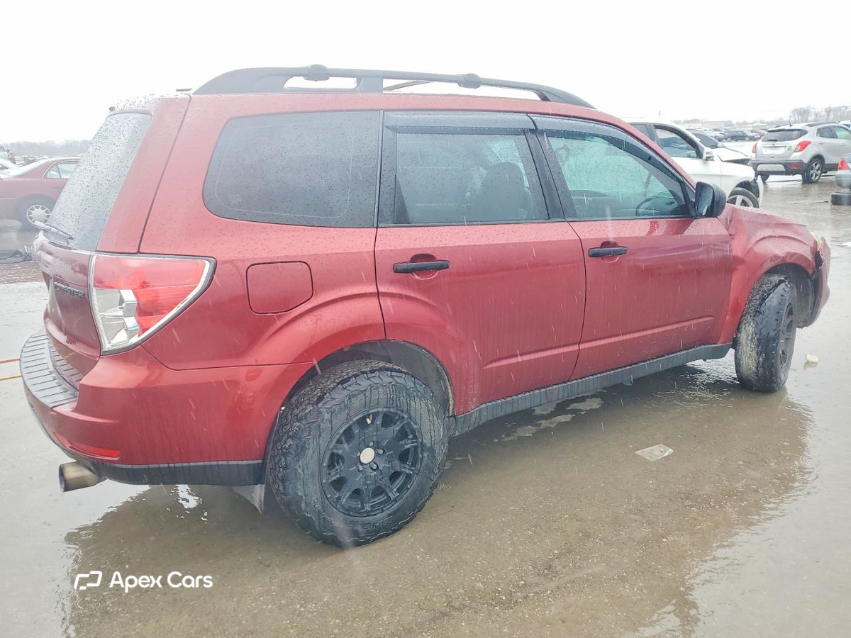 Subaru Forester 2011