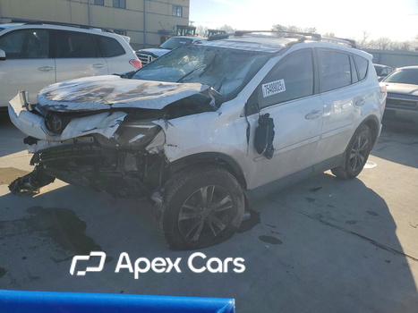 Toyota RAV 4 2018 - Image 1 of 13