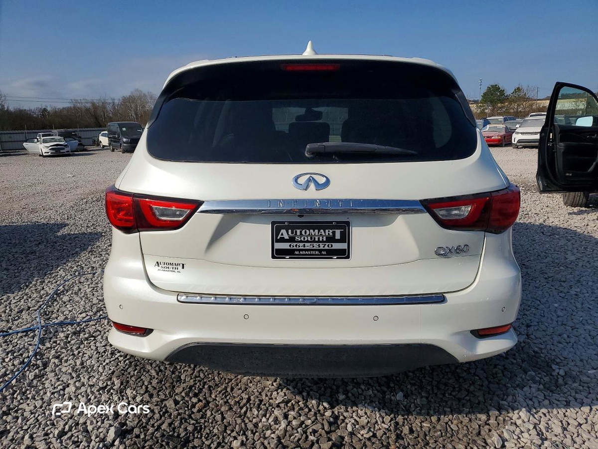 Infiniti QX60 2016