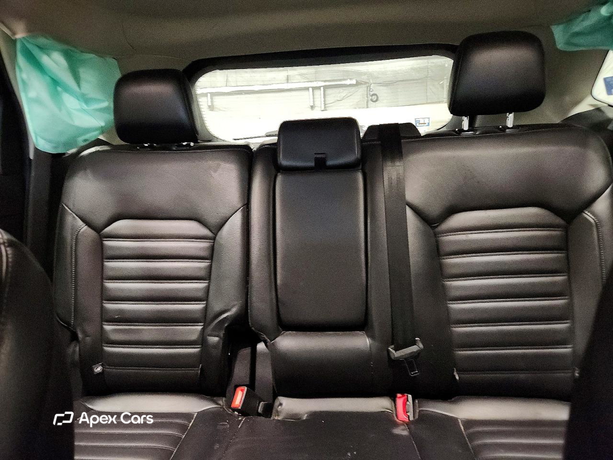 Ford Edge 2016