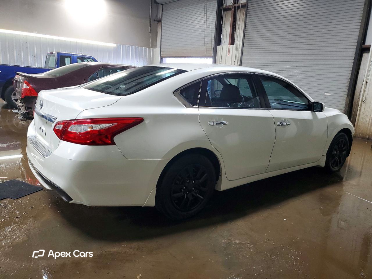 Nissan Altima 2016