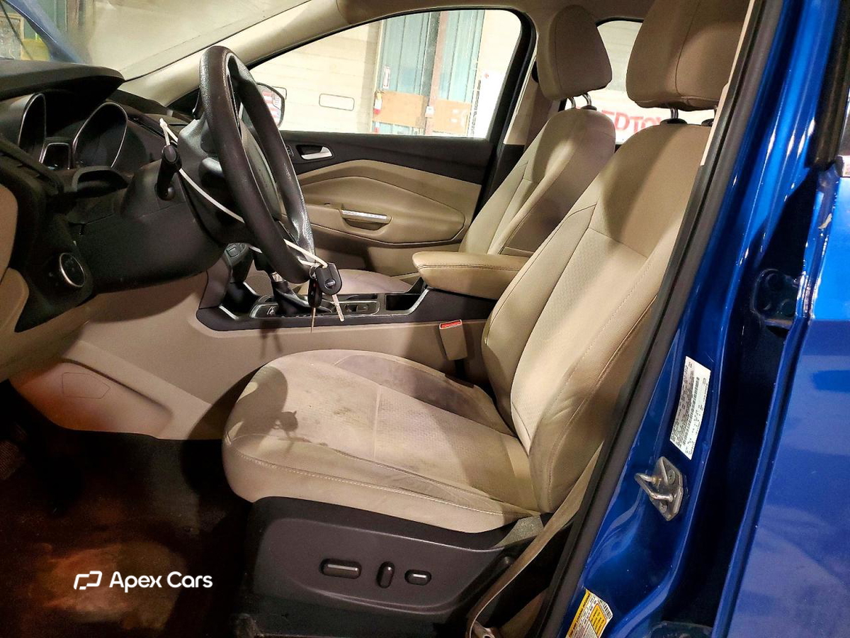 Ford Escape 2017
