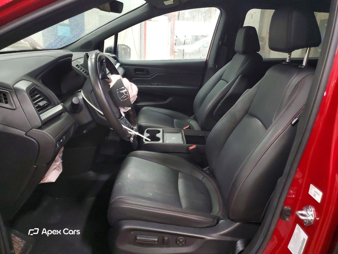 Honda Odyssey 2025