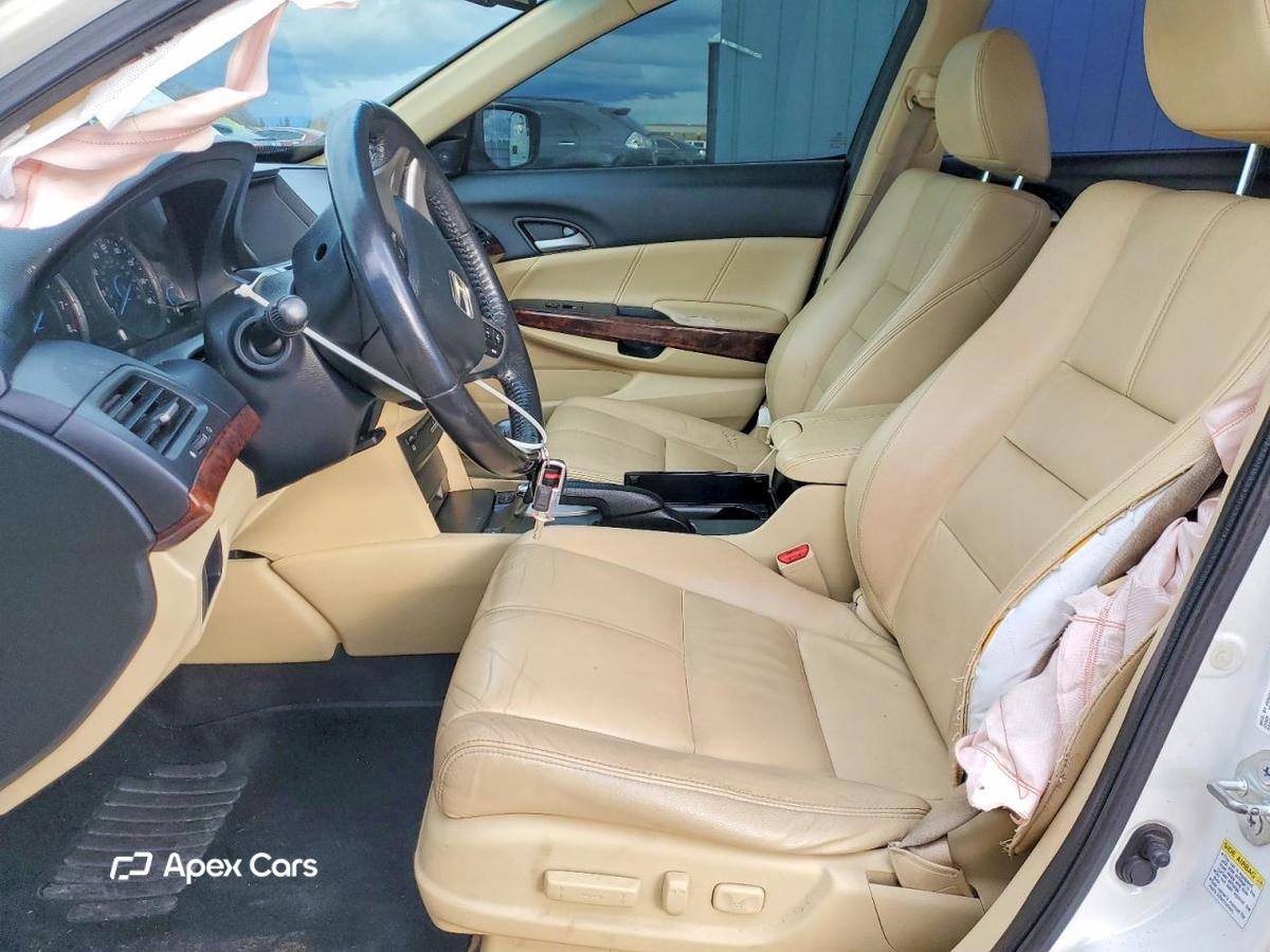 Honda Accord 2010