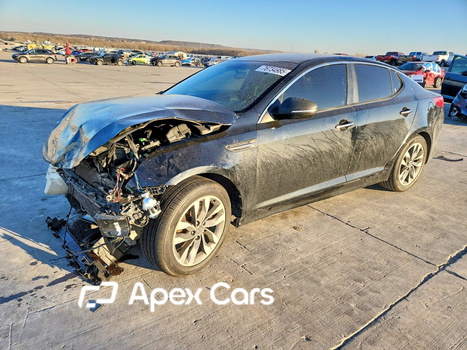 Kia Optima 2014 - Image 1 of 14