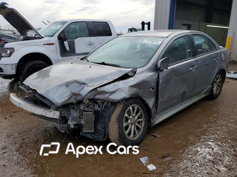 Mitsubishi Lancer 2012 - Image 1 of 13