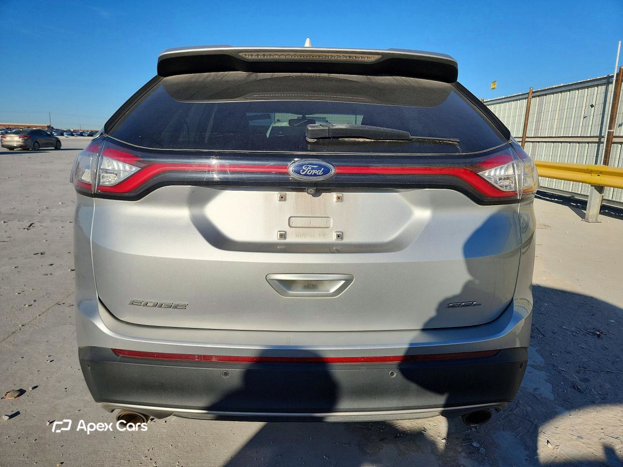 Ford Edge 2017